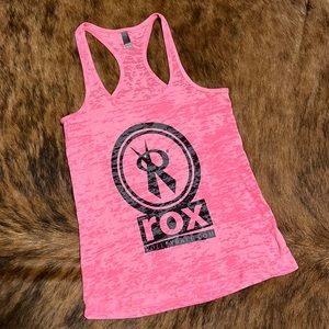 Rox volleyball Tank Top